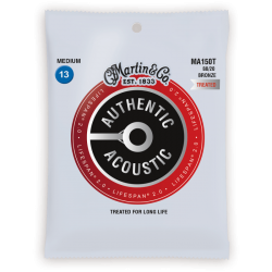 Authentic Treated, Medium, 80/20