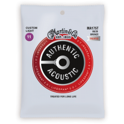 Authentic Treated, Custom Light, 80/20
