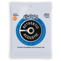 Authentic, Bluegrass, 92/8
