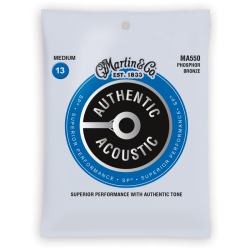 Authentic, Medium, 92/8