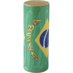 Samba Shaker 6\" x 2,25\"