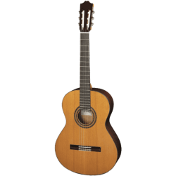 30 requinto Cèdre massif - Sapele 1/2