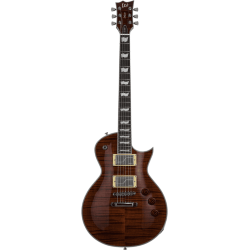 Marron flammé