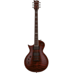 EC-1000LH see thru black cherry gaucher