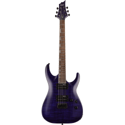 LTD H-200/FM/SEE THRU PURPLE