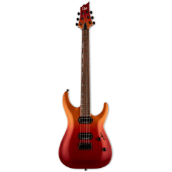 H400 Crimson Fade Met
