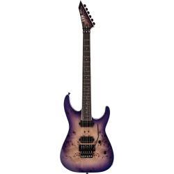 LTD M-1000/BURL POP/PURPLE NAT BURST