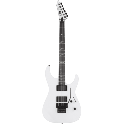 M-1000E ebony snow white