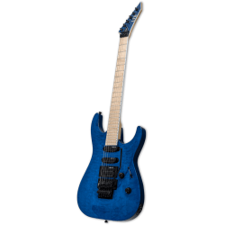 Bleu transparent