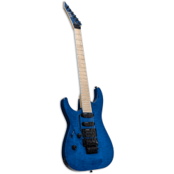 Bleu transparent