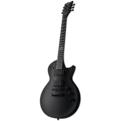 Nergal-6 Black Satin