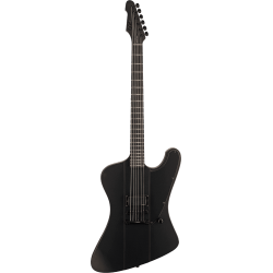 Phoenix Black Metal Black Satin