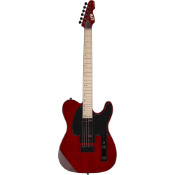 TE-200M see thru black cherry