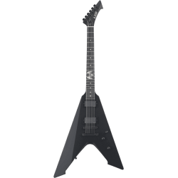 Signature James Hetfield Vulture black satin