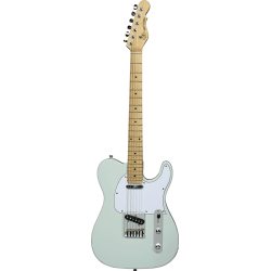 Electrique Tribute ASAT Classic Sonic Blue