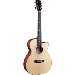 000 Cutaway Epicéa Sitka / Sapele