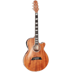 Thin Line FXC TSP178AC Koa Natural
