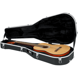 ABS deluxe pour guitare classique