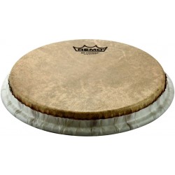 Peau Fiberskyn 8.5\" pour bongo, motif calfskin