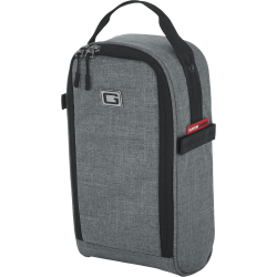 GT-1407-GRY housse 14"x7"x4.5" pour accessoires