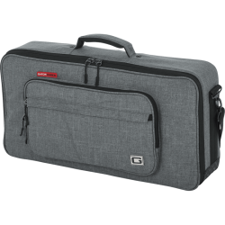 GT-2412-GRY housse 24"x12"x4.5" pour accessoires