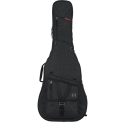GT noire pour guitare acoustique