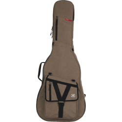 GT marron pour guitare acoustique