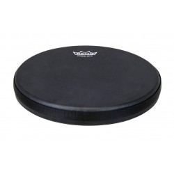 Peau Fliptop Black Suede pour tambour Festival FB-2514-66