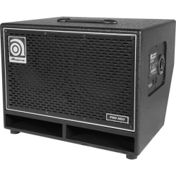 Baffle basse 2x10" 550W Eminence néodinium 8O USA PN-210HLF