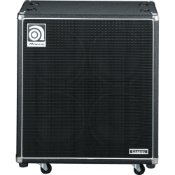 Baffle basse 4x10" 500W Eminence 8O SVT-410HE