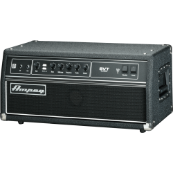 Tête d'ampli basse 300W à lampes 2/4O SVT-CL