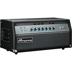 Tête d'ampli basse 300W à lampes 2/4O SVT-VR