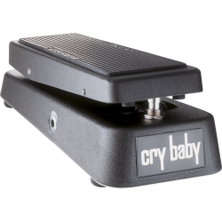 Cry Baby pédale wah-wah...