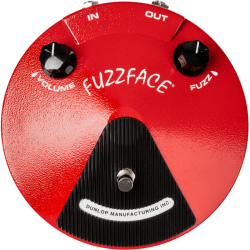 Fuzz Face Distortion