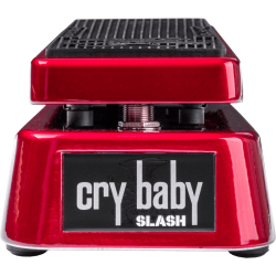 Classic Wah Slash Signature édition limitée red metallic