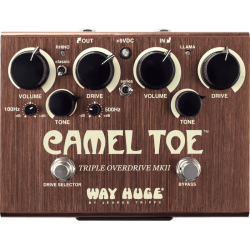 Camel Toe Triple Overdrive MKII