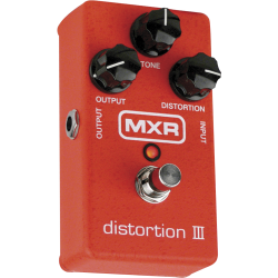 PEDALE DISTORTION III M115 MXR