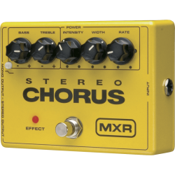 MXR Stereo Chorus