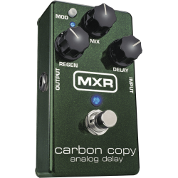 CARBON COPY ANALOG DELAY MXR