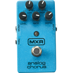 Pédale d'effet Analog Chorus MXR M234 MXR