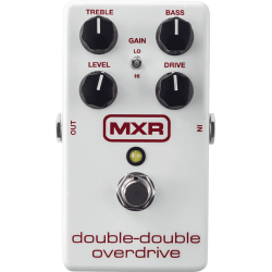 Double-Double Overdrive