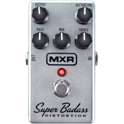 75 SUPER BADASS DISTORTION MXR