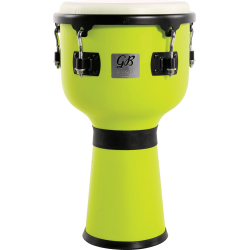 FIESTA LIME CRUSH DJEMBE