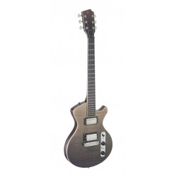 Guitare électrique, série Silveray, modèle Special Deluxe, avec corps en acajou massif