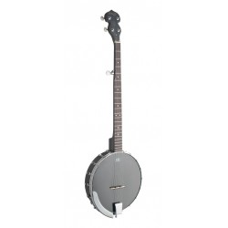 Banjo 5 cordes, \"Open Back\"