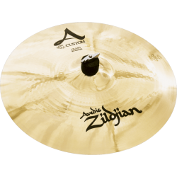 Cymbales A Custom 16" crash Zildjan