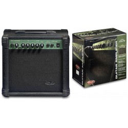 Ampli guitare 15 W RMS avec réverbe digital