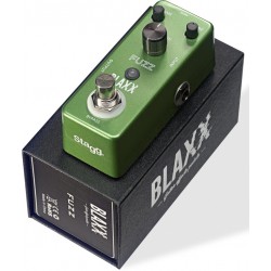 Pédale de Fuzz BLAXX pour guitare électrique