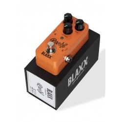 Pédale Reverb BLAXX pour guitare électrique, avec 4 modes différents