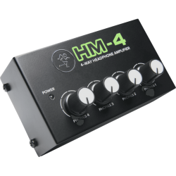 Amplificateur de casque 4...